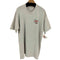 フルーツオブザルーム FRUIT OF THE LOOM 90s 1995年 MADE IN USA 両面プリント霜降りTシャツ WORKING TOGETHER TEAMWORK メンズ import:XXL