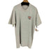 フルーツオブザルーム FRUIT OF THE LOOM 90s 1995年 MADE IN USA 両面プリント霜降りTシャツ WORKING TOGETHER TEAMWORK メンズ import:XXL