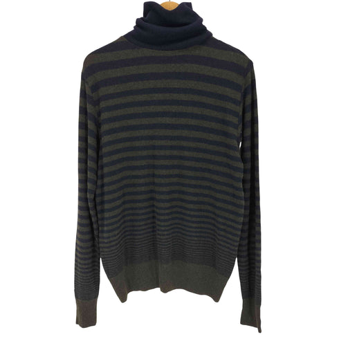 ルトロワ Letroyes フランス製 タートルネックニット メンズ JPN:S
