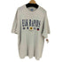 ヘインズ Hanes 90s 1994年 MADE IN USA フロントプリントTシャツ ELK RAPIDS メンズ import:XXL