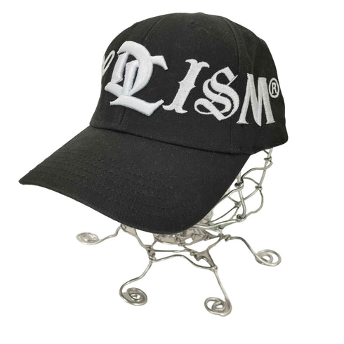 デュアリズム DUALISM MULTI FONT 6PANEL CAP メンズ