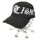 デュアリズム DUALISM MULTI FONT 6PANEL CAP メンズ