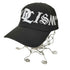デュアリズム DUALISM MULTI FONT 6PANEL CAP メンズ