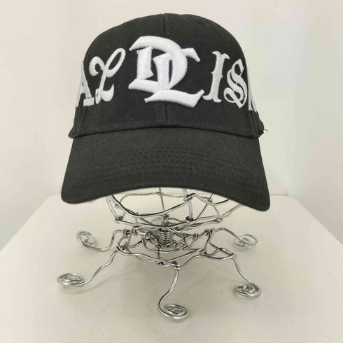デュアリズム DUALISM MULTI FONT 6PANEL CAP メンズ