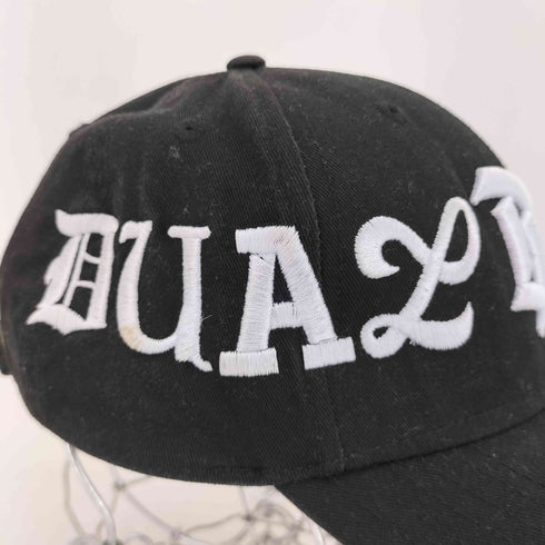 デュアリズム DUALISM MULTI FONT 6PANEL CAP メンズ