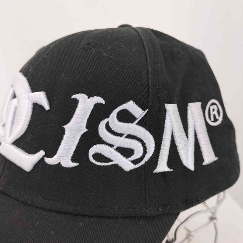 デュアリズム DUALISM MULTI FONT 6PANEL CAP メンズ