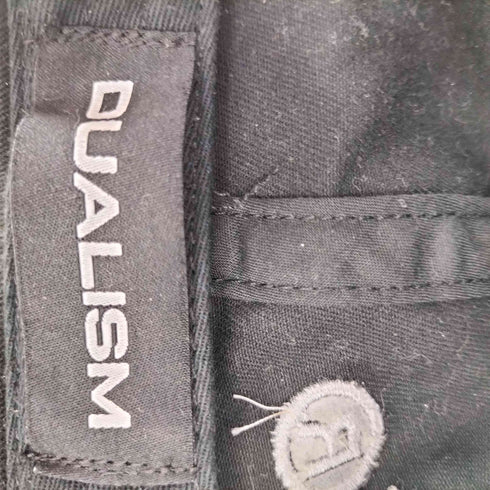 デュアリズム DUALISM MULTI FONT 6PANEL CAP メンズ
