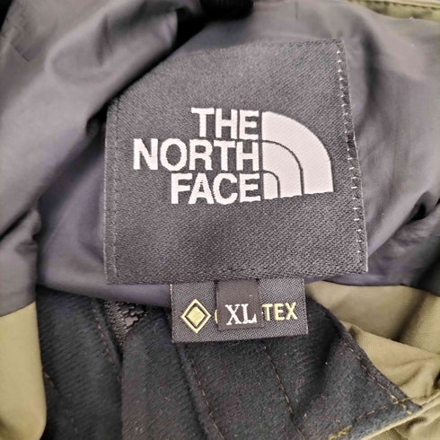 ザノースフェイス THE NORTH FACE GORE-TEX Mountain Light Jacket ゴアテックス マウンテンライトジャケット メンズ JPN:XL