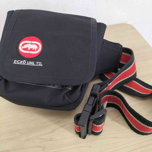 エコーアンリミテッド ECKO UNLTD スモールボディバッグ メンズ