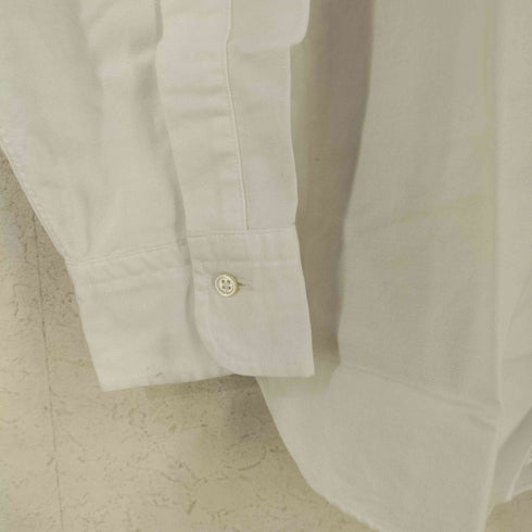 ブルックスブラザーズ BROOKS BROTHERS USA製 MILANO BDシャツ メンズ 16-33