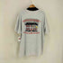 ジャージーズ JERZEES 00s MADE IN USA バックメッセージ 両面プリント霜降りTシャツ メンズ 2XG