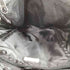 ディーゼル DIESEL 90S ロゴデザインメッシュショルダーバッグ メンズ