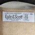 ライルアンドスコット LYLE&SCOTT ホーウィック製 カシミヤ100 Vネックニット メンズ UK:38