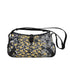 ポールスミス Paul Smith レザー×花 切替 2WAY ワンショルダーバッグ レディース