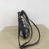 ポールスミス Paul Smith レザー×花 切替 2WAY ワンショルダーバッグ レディース