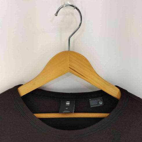 ジースターロー G-STAR RAW DAPLIN R T S/S 半袖Tシャツ メンズ import:M