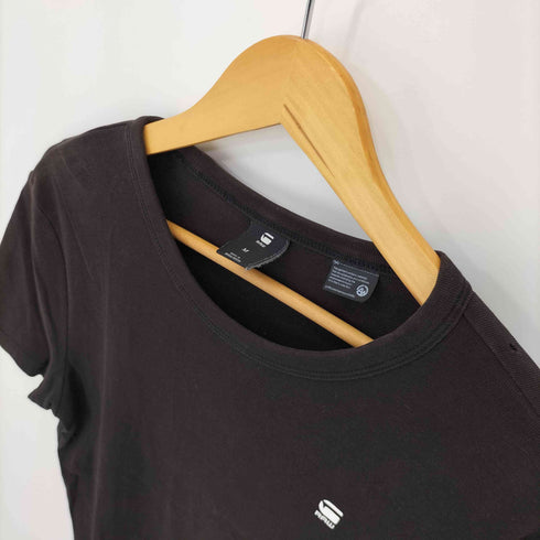 ジースターロー G-STAR RAW DAPLIN R T S/S 半袖Tシャツ メンズ import:M