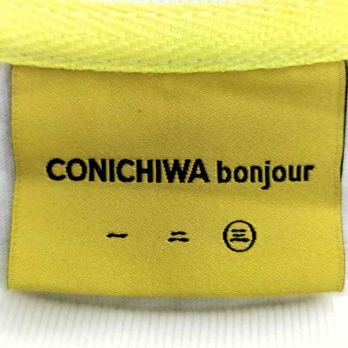 CONICHIWA bonjour PAYMENT TEE ペイメント Tシャツ メンズ JPN:3
