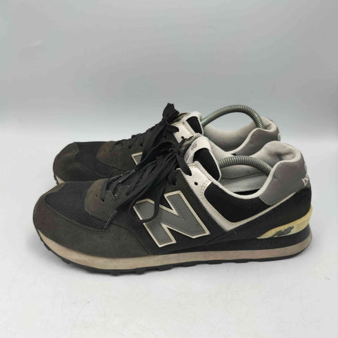 ニューバランス NEW BALANCE M574SKW ローカットスニーカー メンズ JPN:29