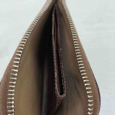 イルビゾンテ IL BISONTE コンパクトウォレット カウレザー コインケース レディース
