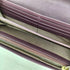 ポールスミス Paul Smith レザー長財布 メタルロゴ レディース