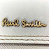 ポールスミス Paul Smith レザー長財布 メタルロゴ レディース