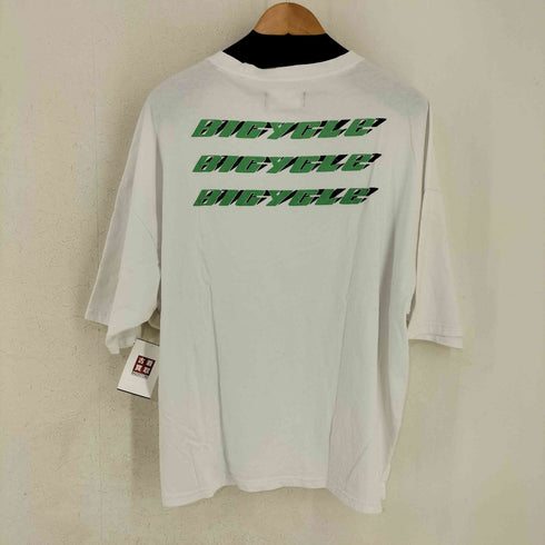dilemma BICYCLE Tshirts バイシクルTシャツ メンズ FREE