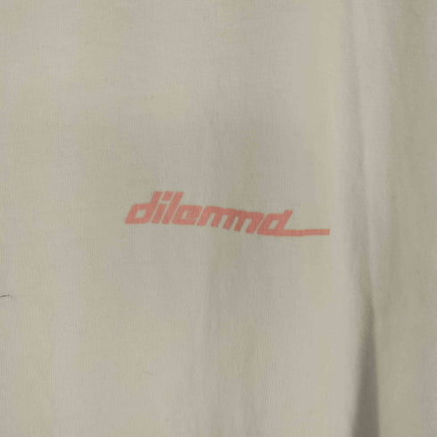 dilemma BICYCLE Tshirts バイシクルTシャツ メンズ FREE