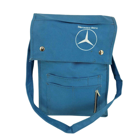 メルセデスベンツ MERCEDESBENZ キャンバス ショルダーバッグ メンズ