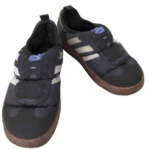 アディダスオリジナルス adidas Originals PUFFYLETTE Samba Black パフィレッタ メンズ JPN:27.5