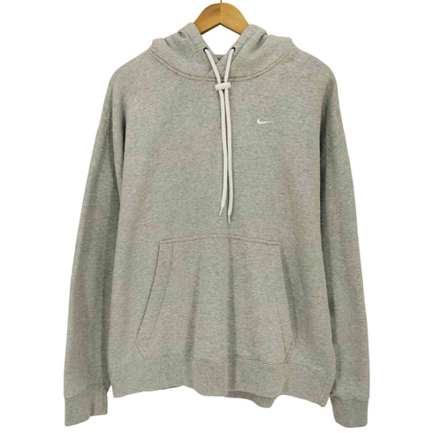 ナイキ NIKE Heavyweight Fleece Hoodie スウォッシュ プルオーバーフーディ メンズ JPN:XL