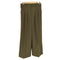 メゾンスペシャル MAISON SPECIAL 【Italian Dead Stock Fabric】Two-Tuck Wide Pants メンズ JPN:1