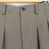 メゾンスペシャル MAISON SPECIAL 【Italian Dead Stock Fabric】Two-Tuck Wide Pants メンズ JPN:1