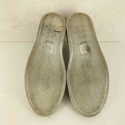 メゾンマルジェラ Maison Margiela イタリア製 スリッポン メンズ EUR:41