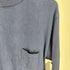 コムアーチ comm arch ポケット クルーネック L/S Tシャツ メンズ JPN:4