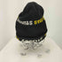 ステューシー Stussy 総ロゴアクリルビーニー メンズ