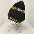 ステューシー Stussy 総ロゴアクリルビーニー メンズ