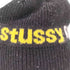 ステューシー Stussy 総ロゴアクリルビーニー メンズ