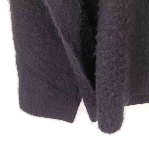 メゾンスペシャル MAISON SPECIAL Royal Cashmere Special Blushed Prime-Over Crew Neck Knit Pullover メンズ JPN:2