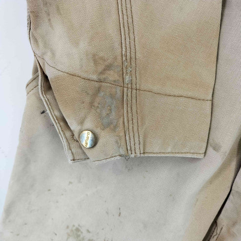 カーハート Carhartt 70S USA製 SCOVILL GRIPPER Zipper メンズ