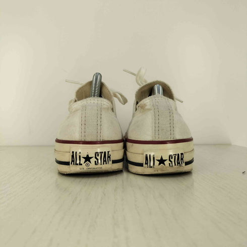 コンバース CONVERSE ALL STAR US OX オールスター US オックス ローカット スニーカー レディース JPN:23.5