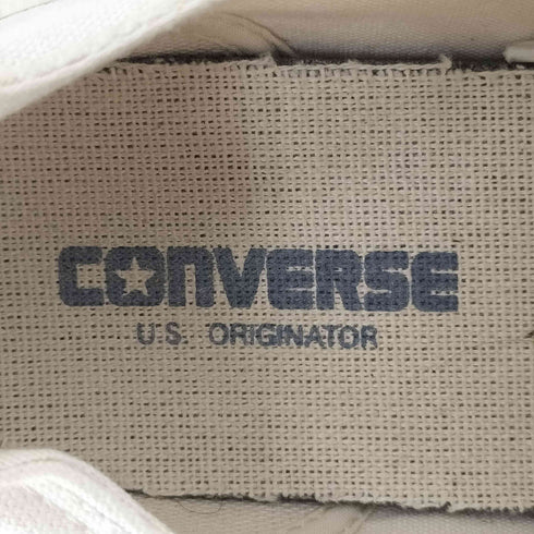 コンバース CONVERSE ALL STAR US OX オールスター US オックス ローカット スニーカー レディース JPN:23.5