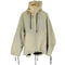 メゾンスペシャル MAISON SPECIAL Washed Nylon Prime-Over Anorak Hoodie メンズ JPN:2