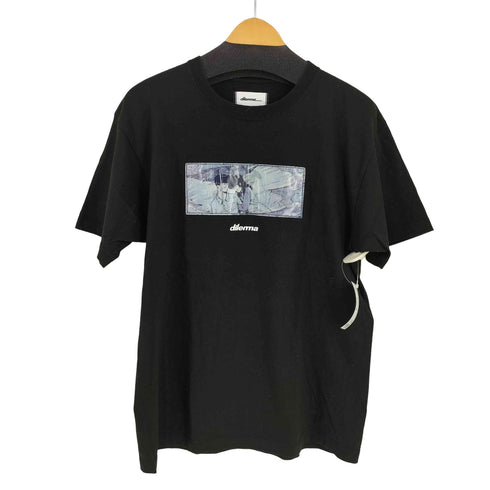 dilemma キャラクターデザインTシャツ メンズ FREE