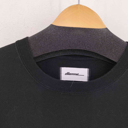 dilemma キャラクターデザインTシャツ メンズ FREE