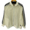 パーソンズ PERSONS カットワークメッシュブルゾン 袖ライン メンズ import:M