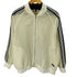 パーソンズ PERSONS カットワークメッシュブルゾン 袖ライン メンズ import:M