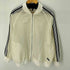 パーソンズ PERSONS カットワークメッシュブルゾン 袖ライン メンズ import:M