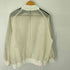 パーソンズ PERSONS カットワークメッシュブルゾン 袖ライン メンズ import:M