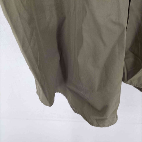 メゾンスペシャル MAISON SPECIAL 【THOMAS MASON】Prime-Over Short Sleeve Shirt メンズ JPN:2
